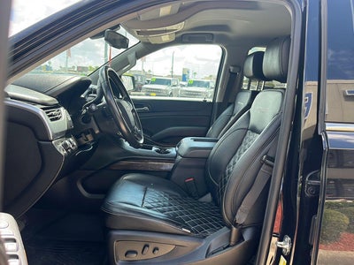 2020 Chevrolet Suburban LS