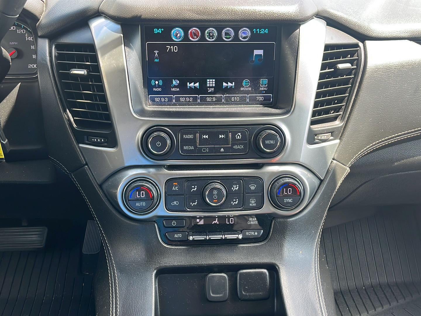2020 Chevrolet Suburban LS