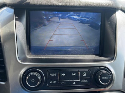 2020 Chevrolet Suburban LS