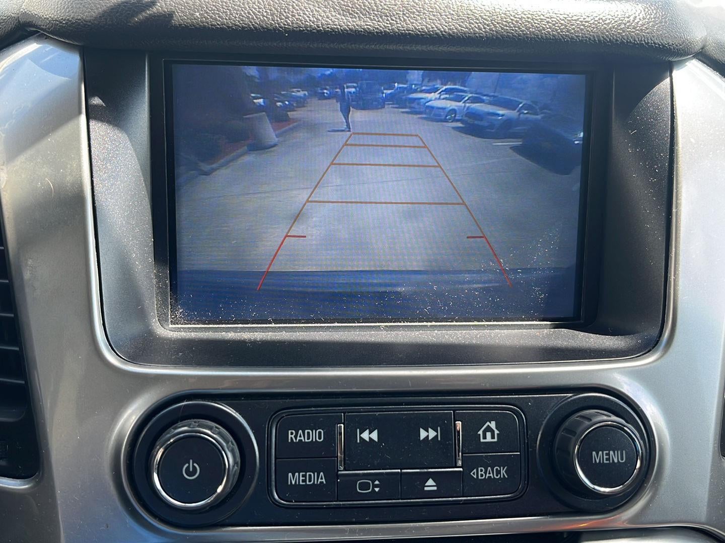 2020 Chevrolet Suburban LS