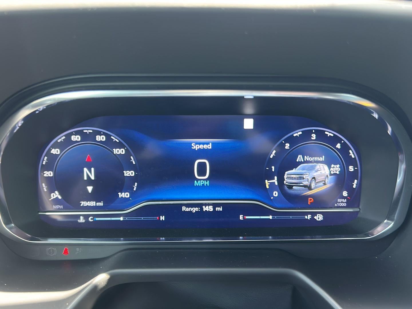 2023 Chevrolet Tahoe Z71