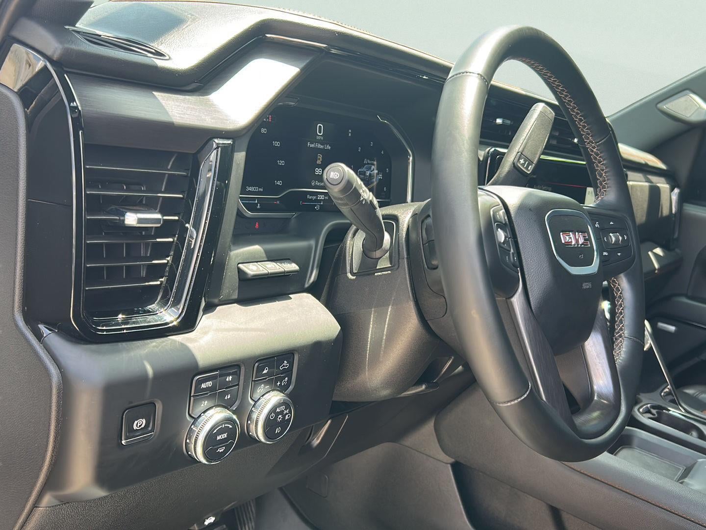 2024 GMC Sierra 2500HD AT4