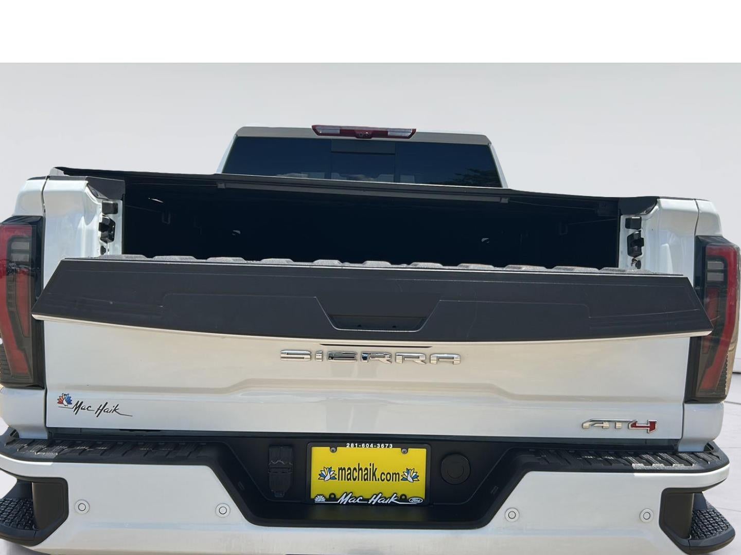 2024 GMC Sierra 2500HD AT4