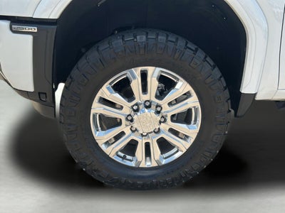 2024 GMC Sierra 2500HD AT4