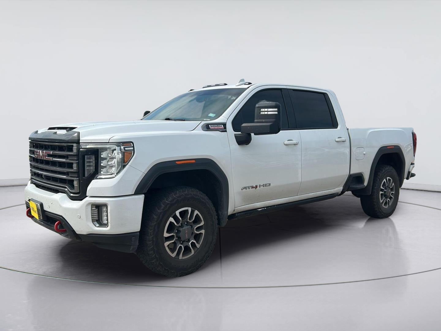 2023 GMC Sierra 2500Hd AT4