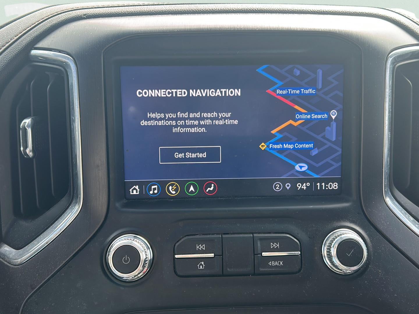 2023 GMC Sierra 2500Hd AT4