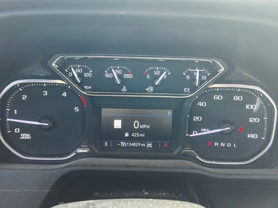 2023 GMC Sierra 2500Hd AT4