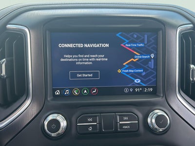 2023 GMC Sierra 2500HD AT4