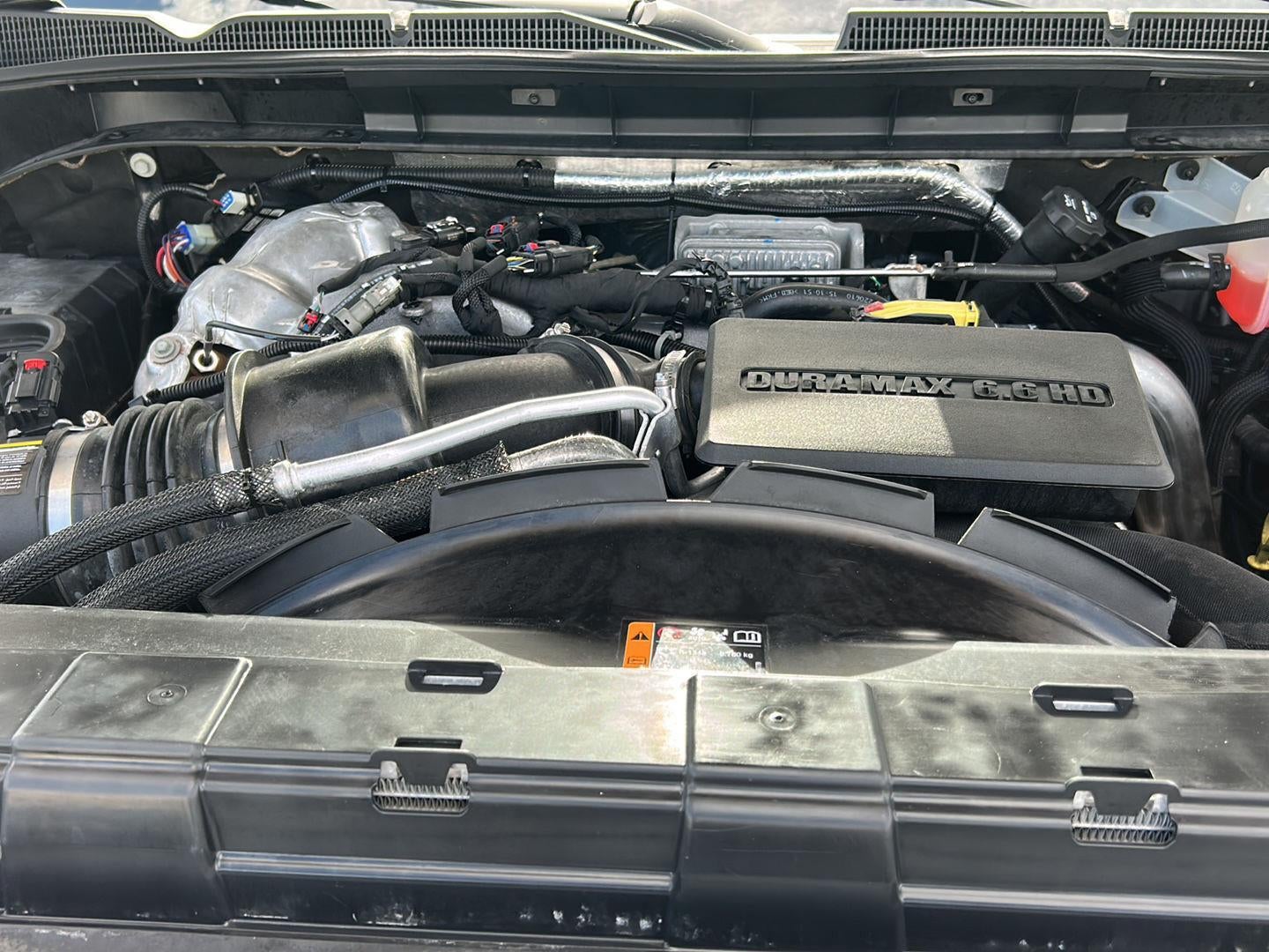 2023 GMC Sierra 2500HD AT4