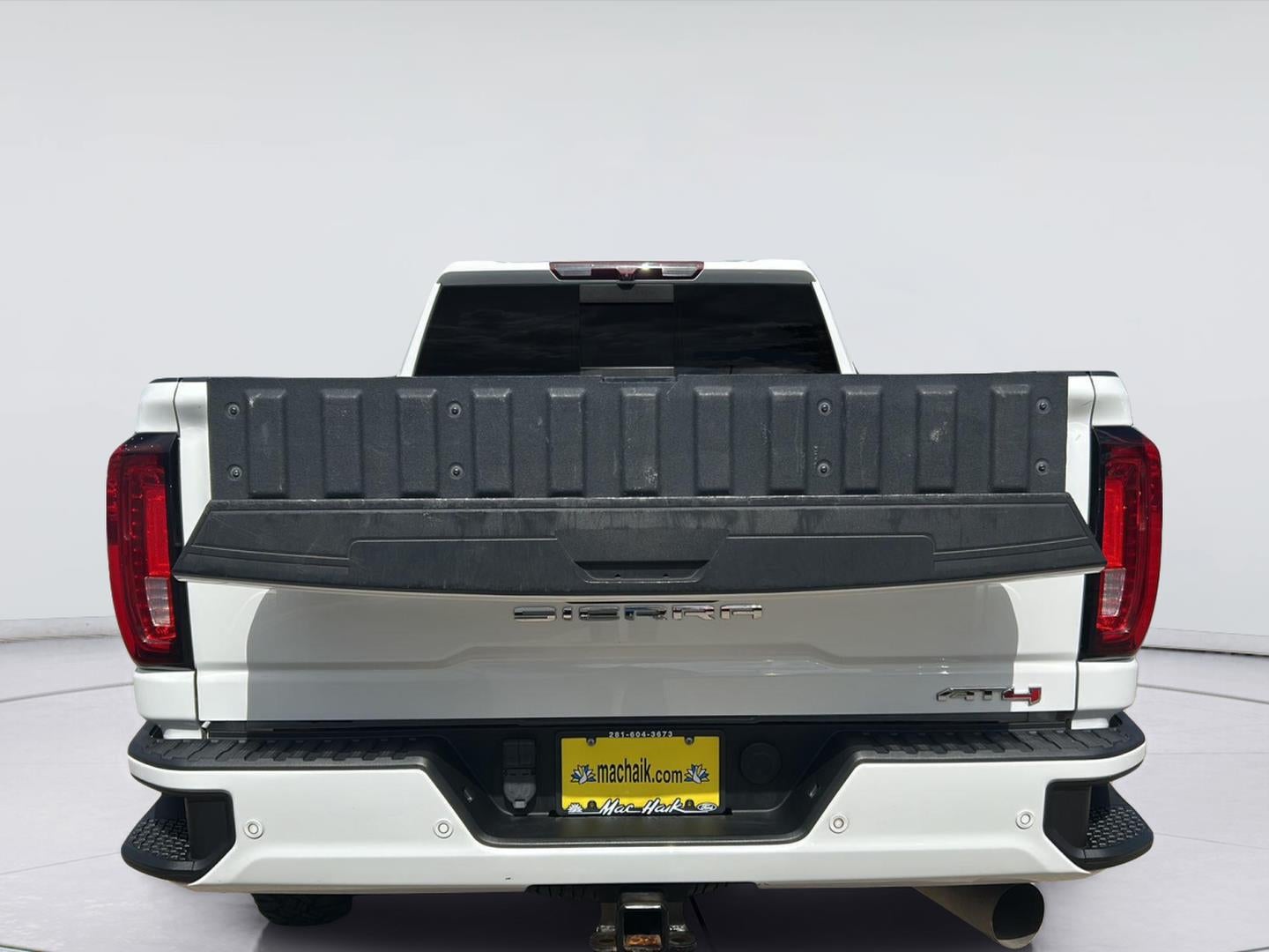 2023 GMC Sierra 2500HD AT4