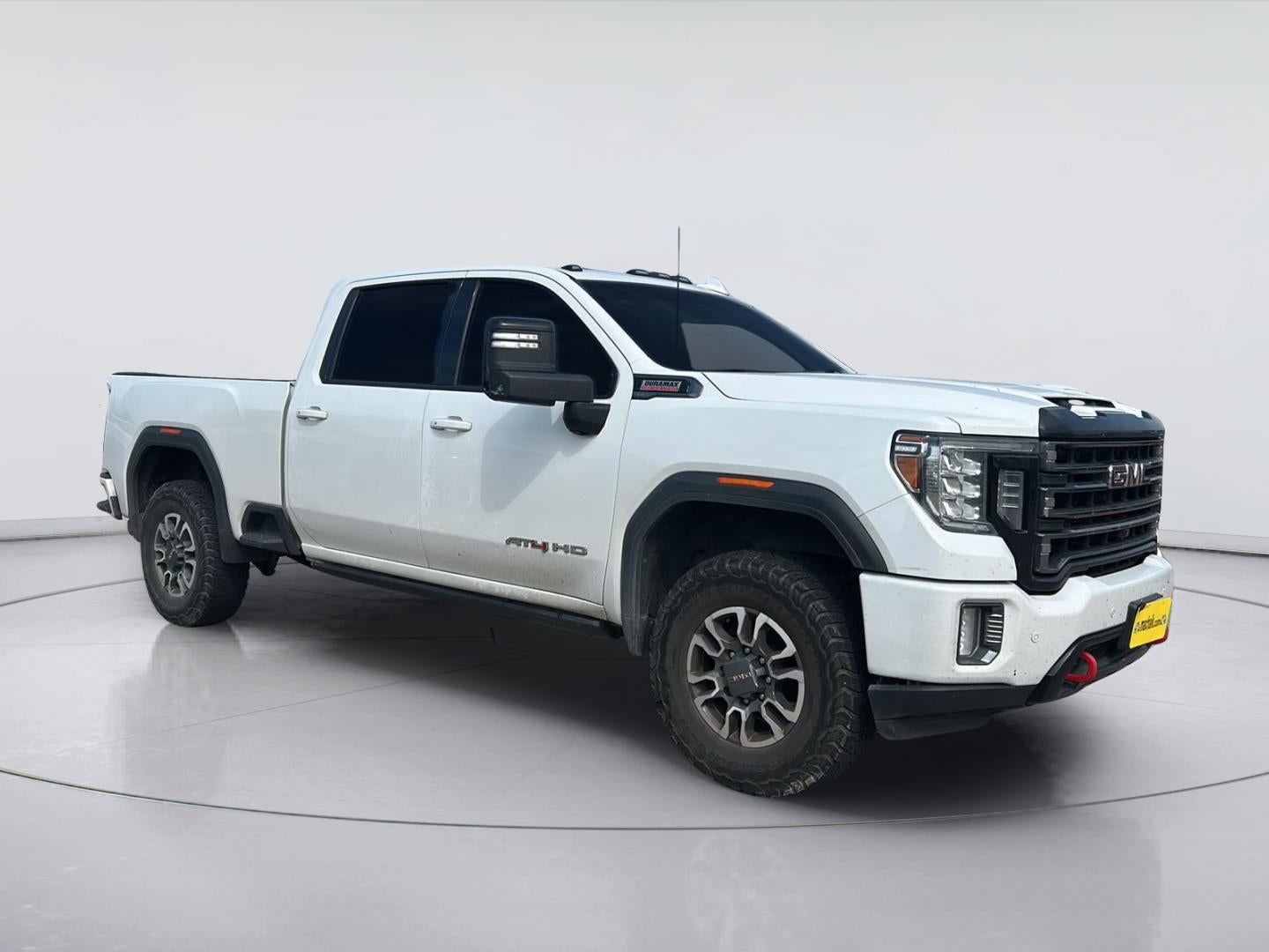 2023 GMC Sierra 2500Hd AT4