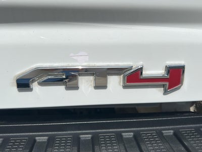 2023 GMC Sierra 2500HD AT4