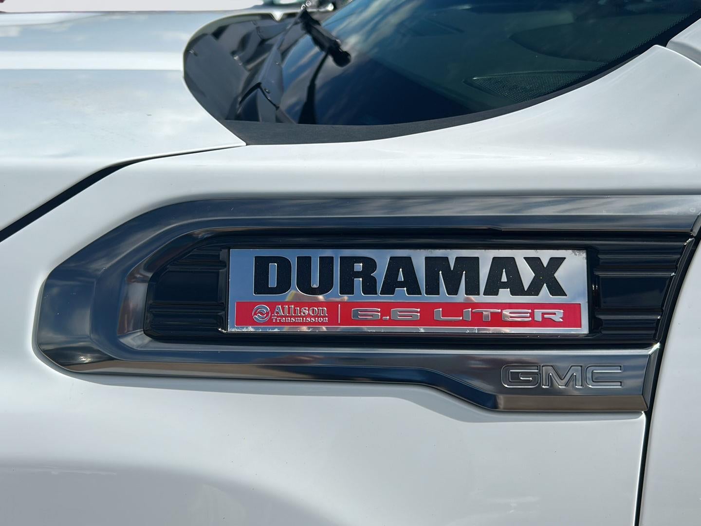 2023 GMC Sierra 2500HD AT4