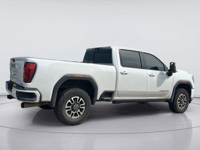 2023 GMC Sierra 2500Hd AT4