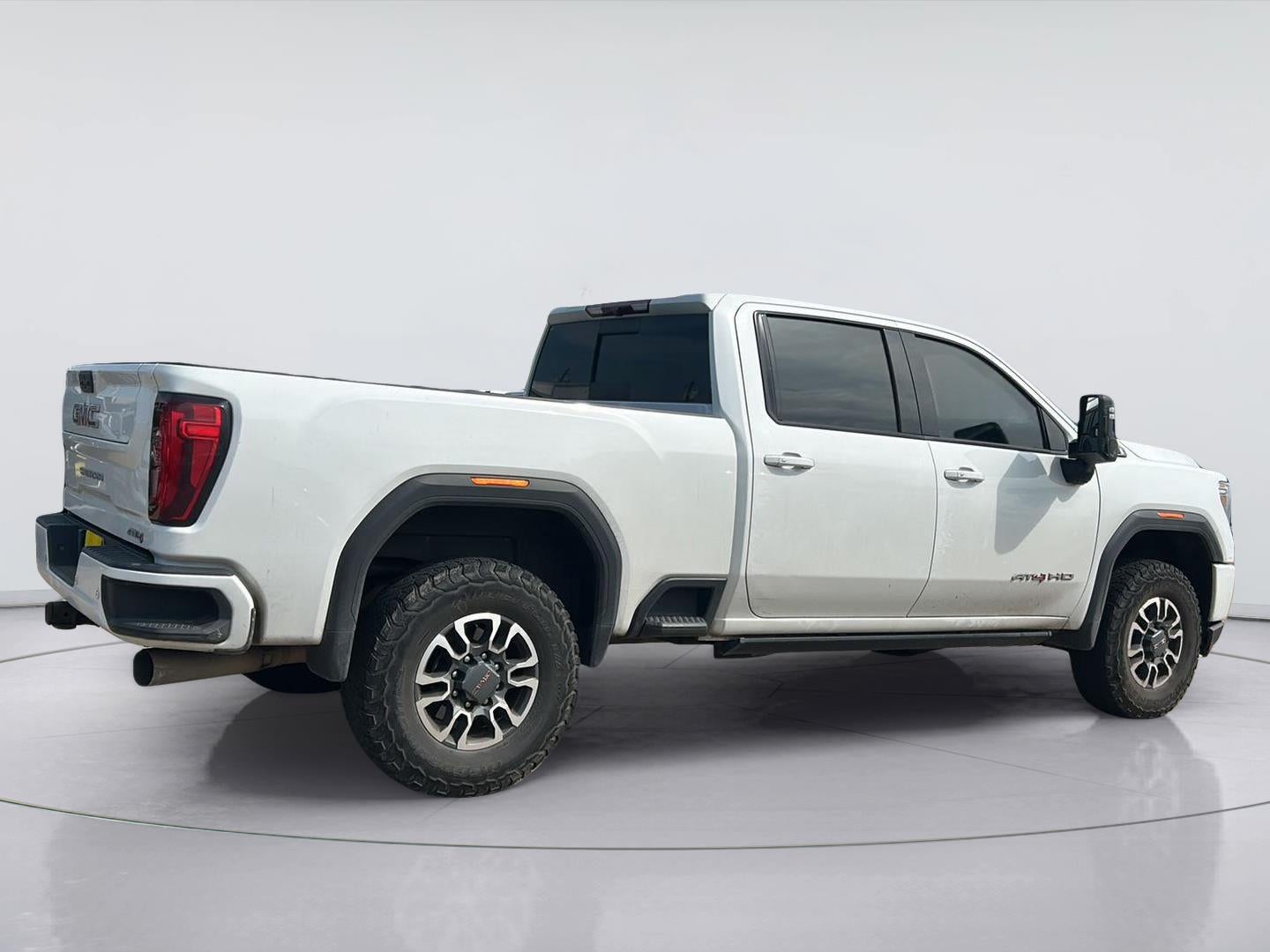 2023 GMC Sierra 2500Hd AT4