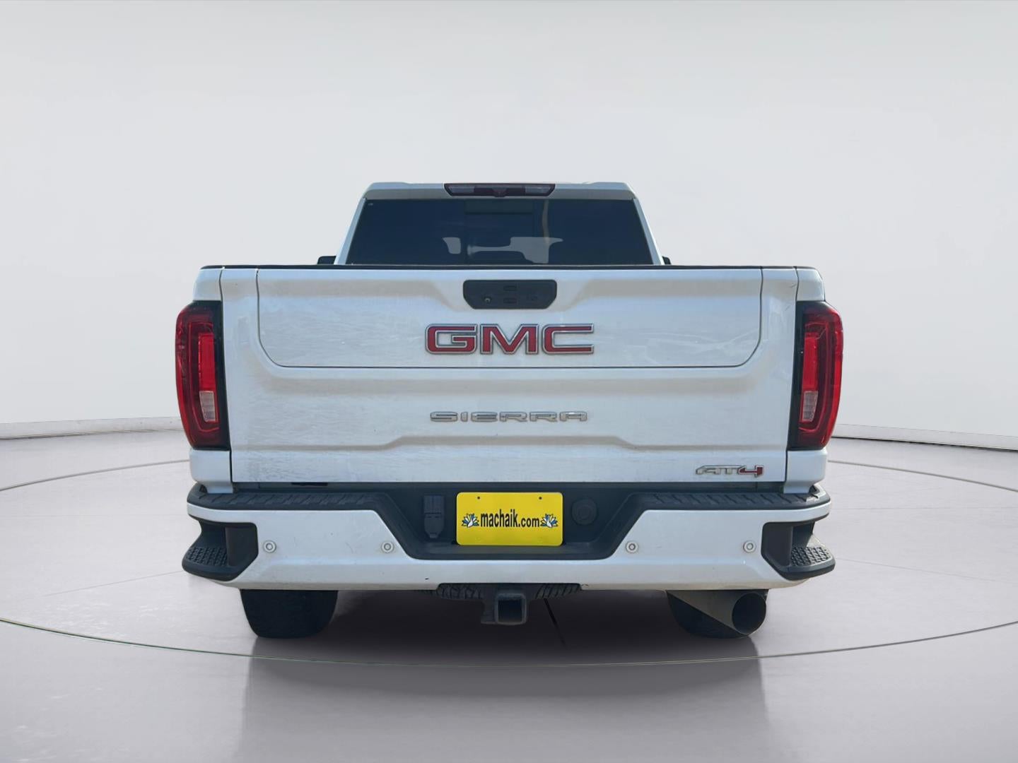 2023 GMC Sierra 2500Hd AT4