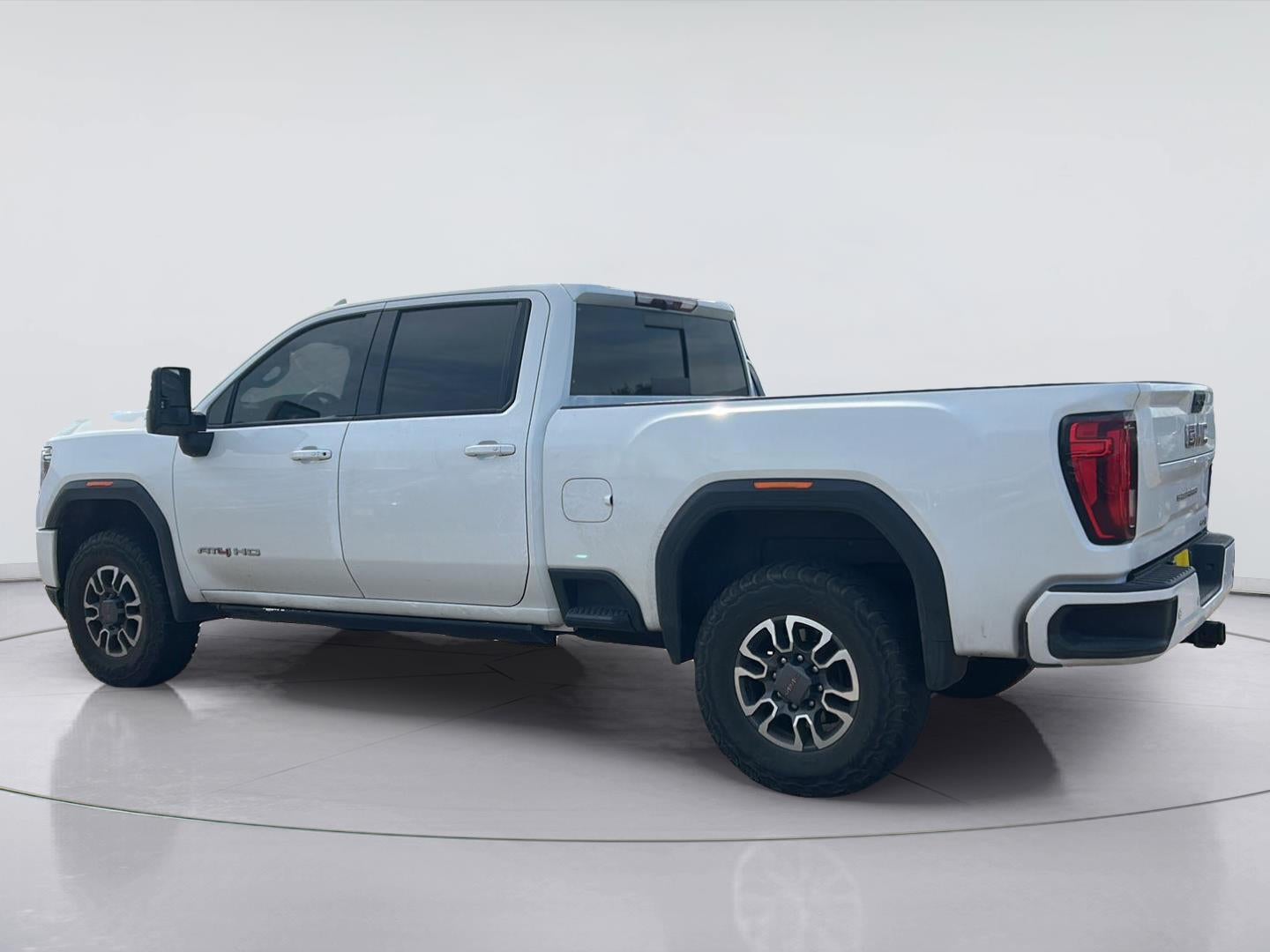 2023 GMC Sierra 2500Hd AT4