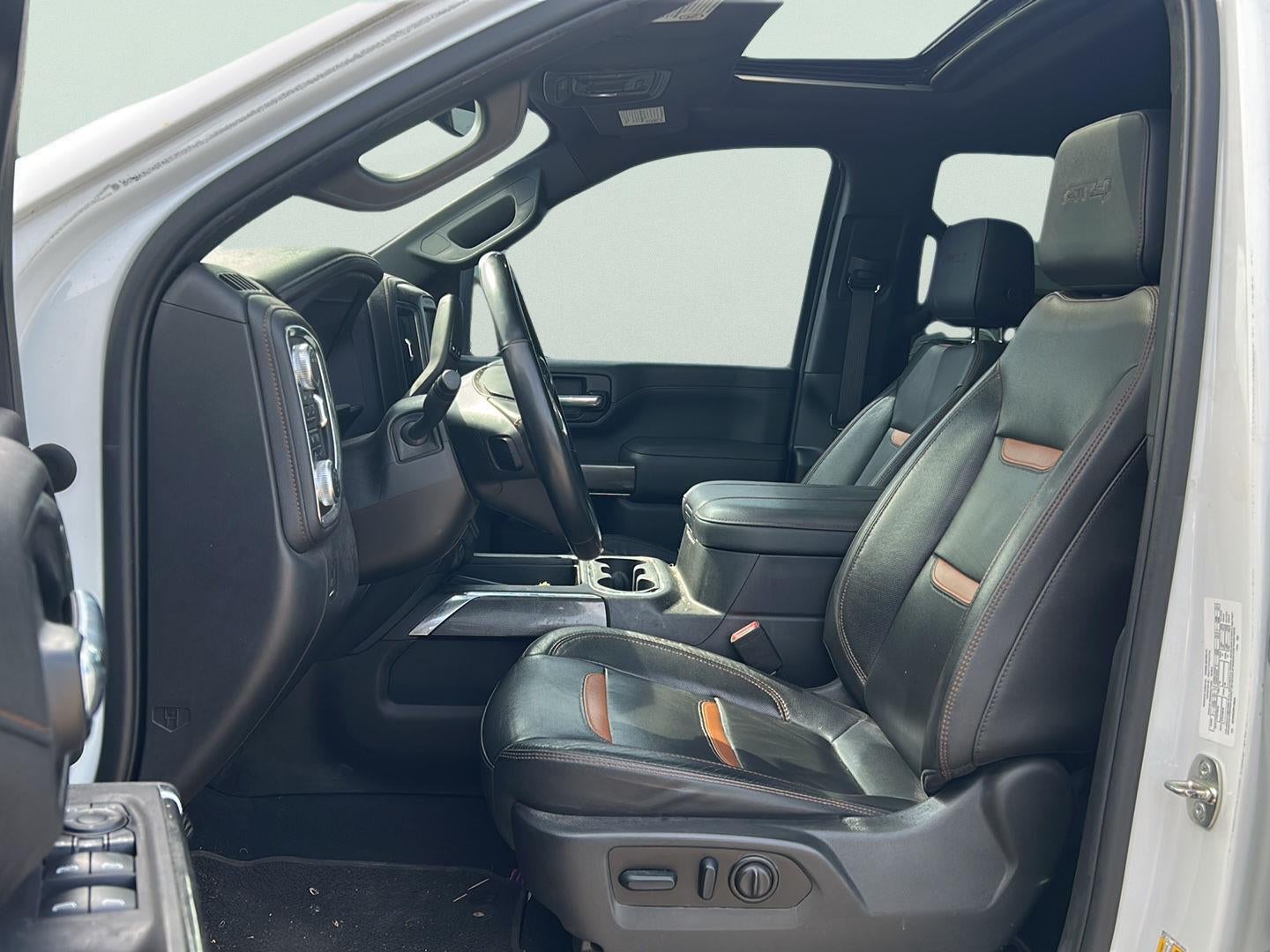 2023 GMC Sierra 2500Hd AT4