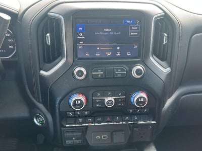 2023 GMC Sierra 2500Hd AT4