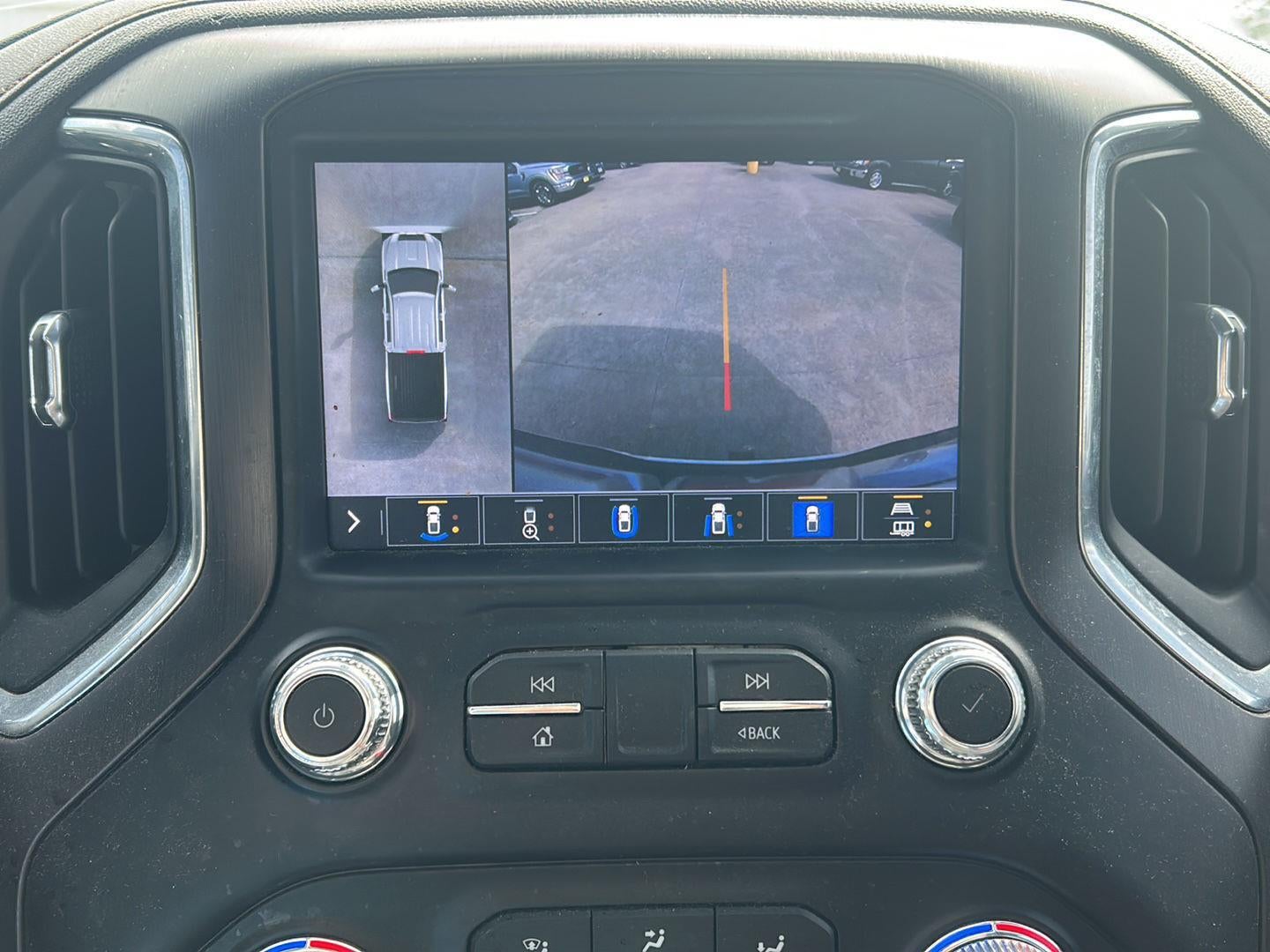 2023 GMC Sierra 2500Hd AT4