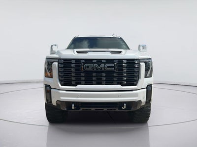 2024 GMC Sierra 2500HD Denali Ultimate