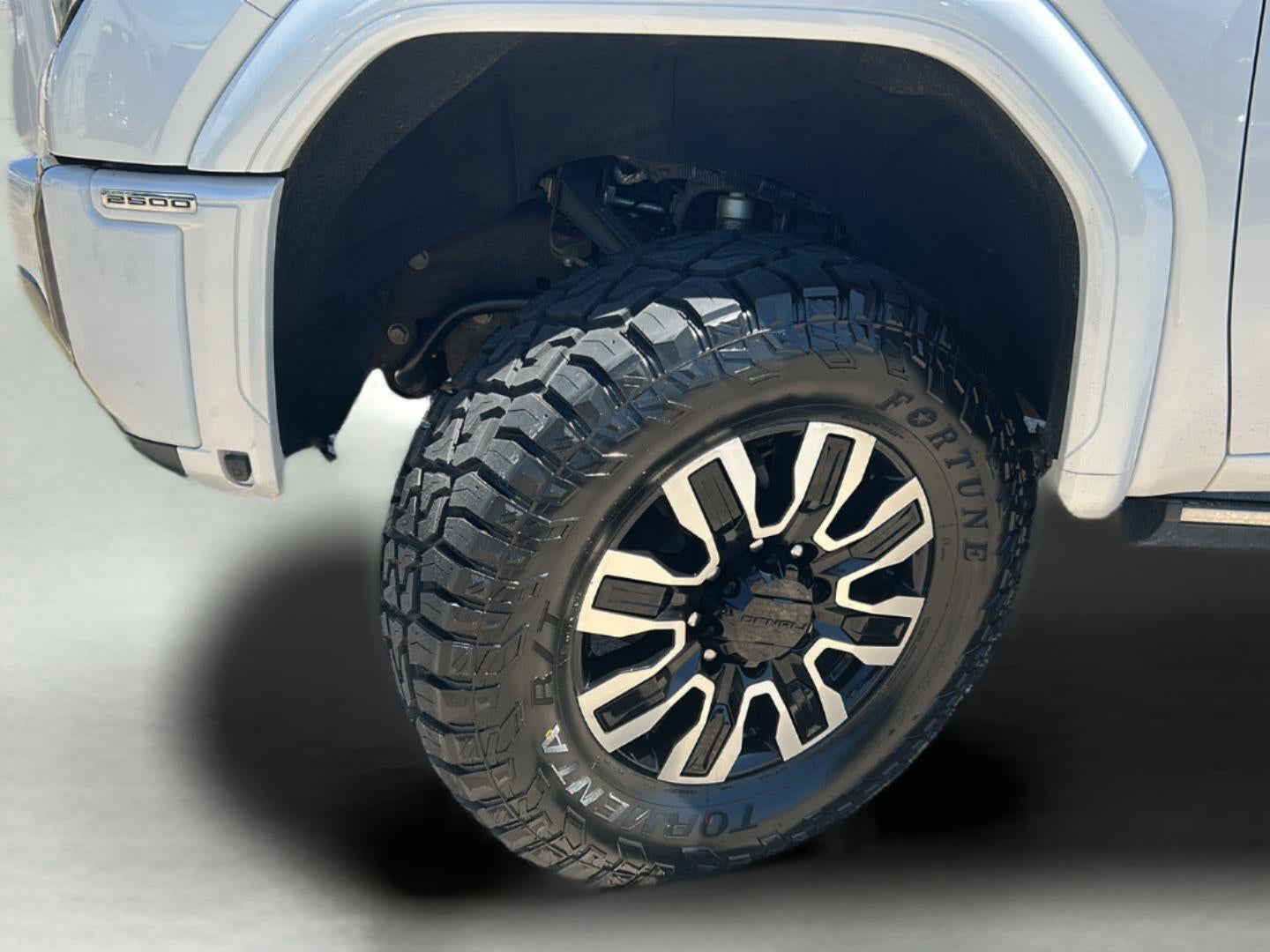 2024 GMC Sierra 2500Hd Denali Ultimate