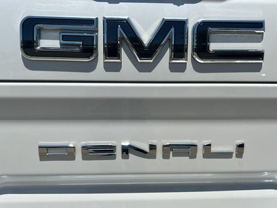 2024 GMC Sierra 2500Hd Denali Ultimate