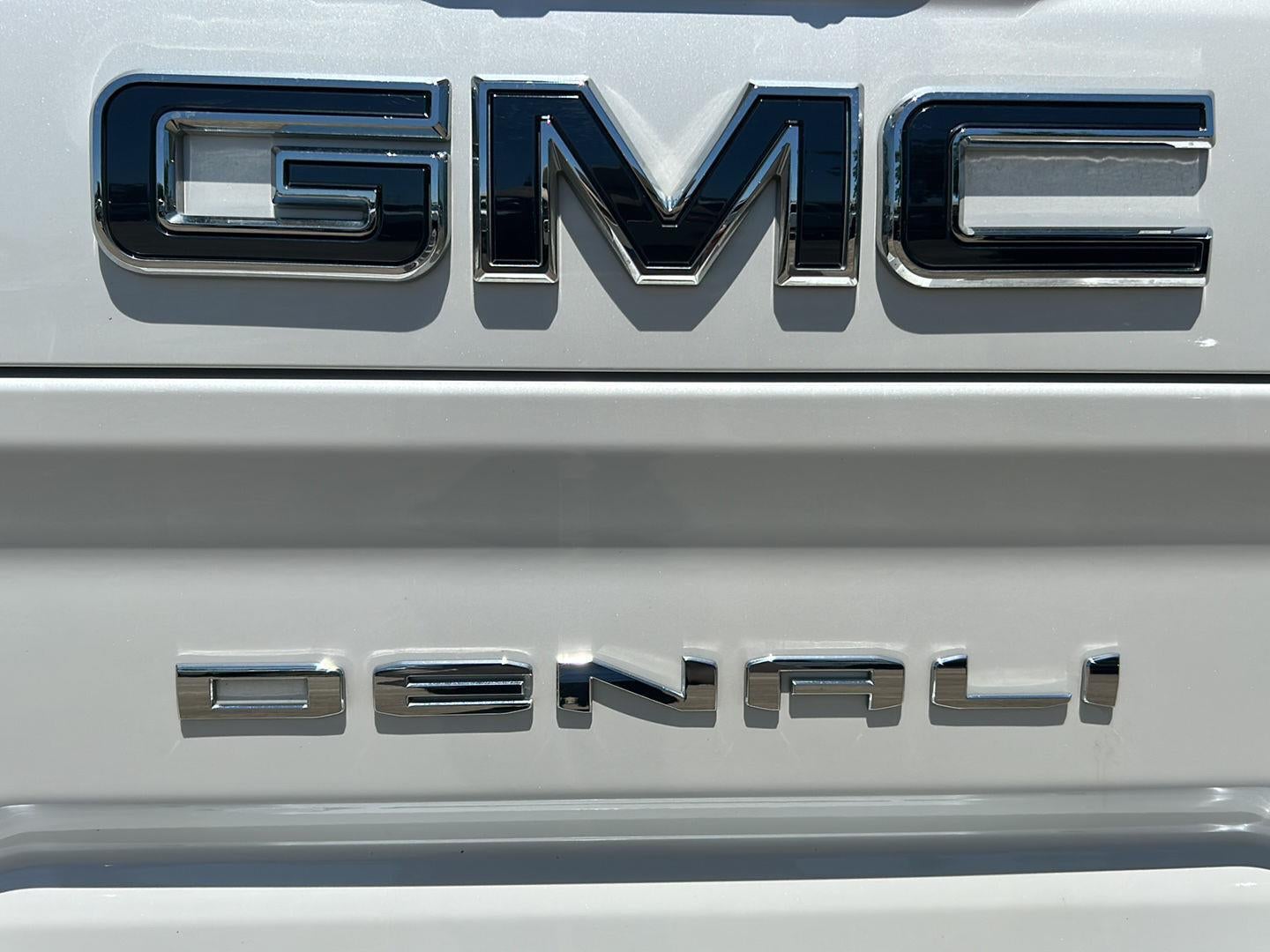 2024 GMC Sierra 2500Hd Denali Ultimate