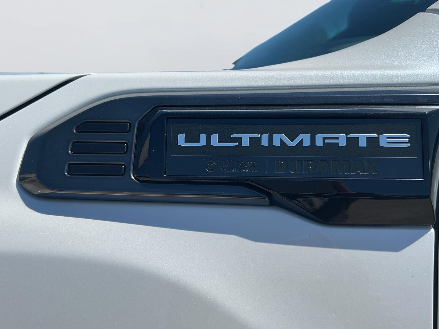 2024 GMC Sierra 2500Hd Denali Ultimate