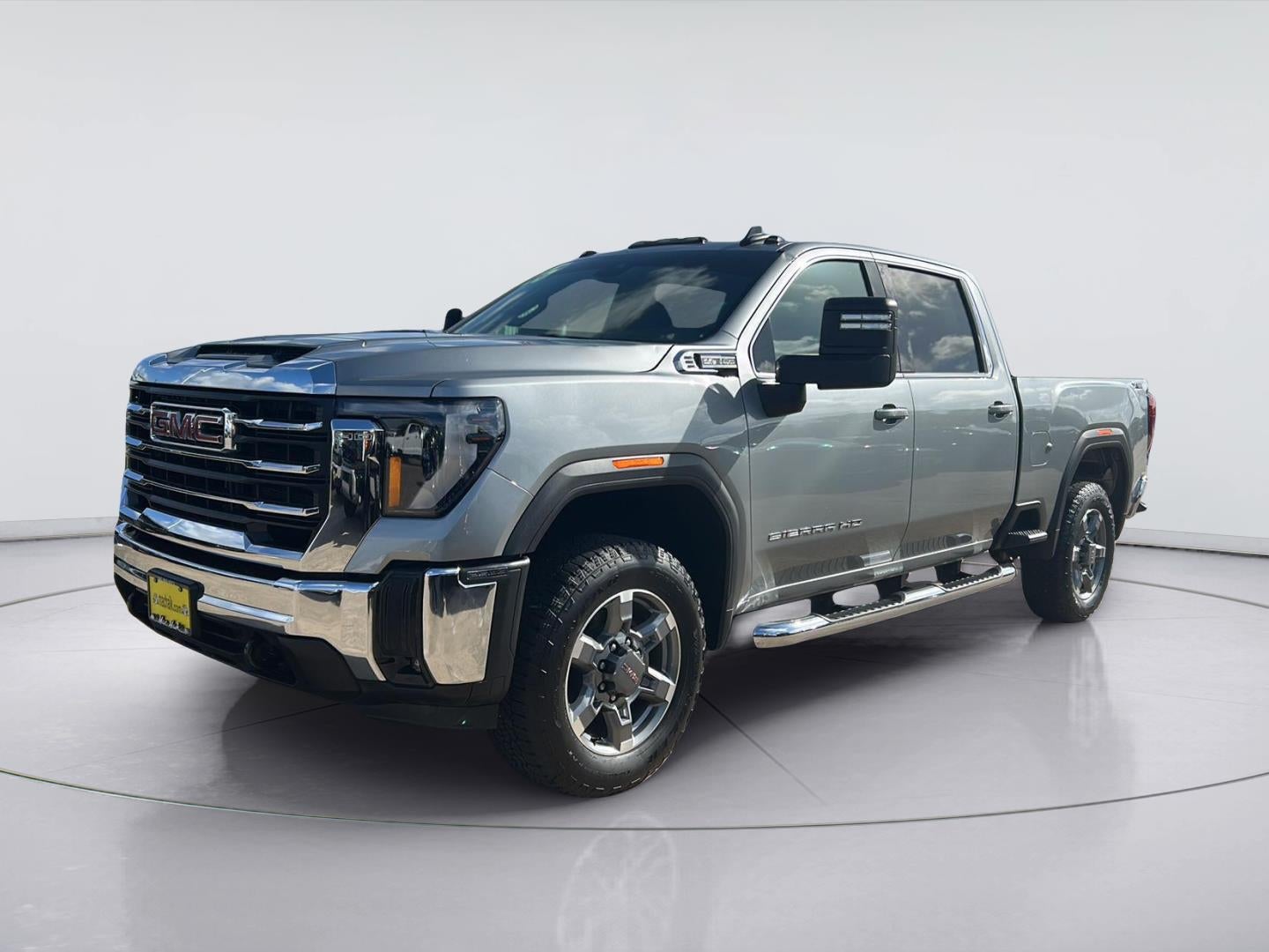 2025 GMC Sierra 2500HD SLE