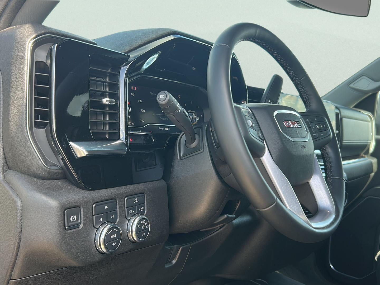 2025 GMC Sierra 2500HD SLE