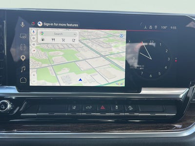 2025 GMC Sierra 2500HD SLE
