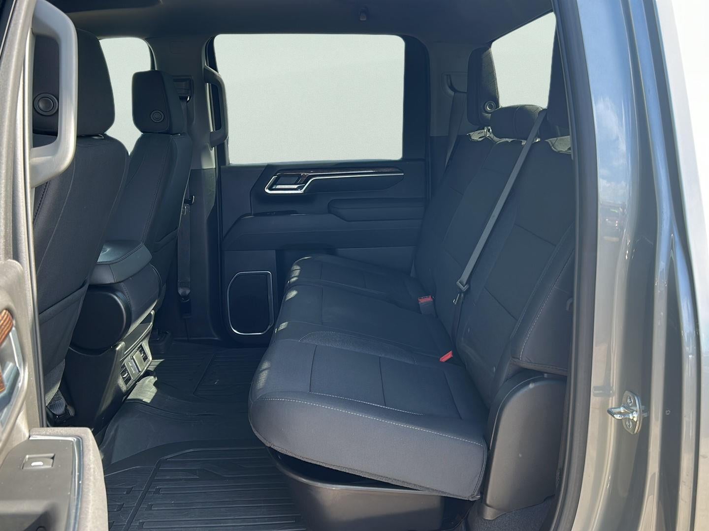 2025 GMC Sierra 2500HD SLE
