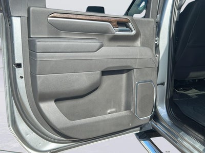 2025 GMC Sierra 2500HD SLE