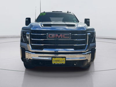 2025 GMC Sierra 2500HD SLE