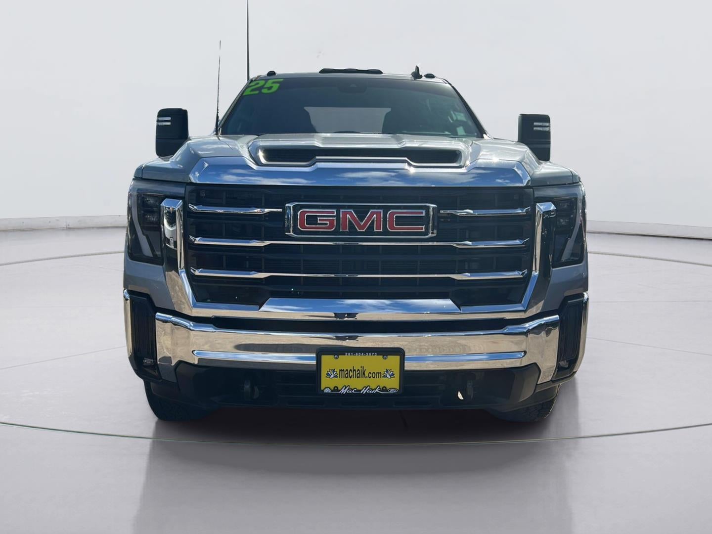 2025 GMC Sierra 2500HD SLE