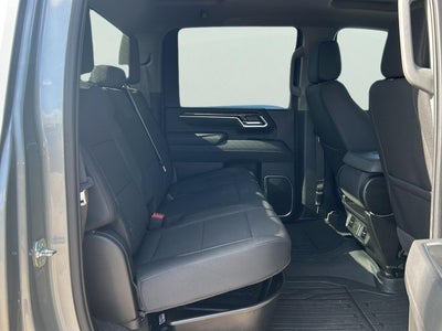 2025 GMC Sierra 2500HD SLE