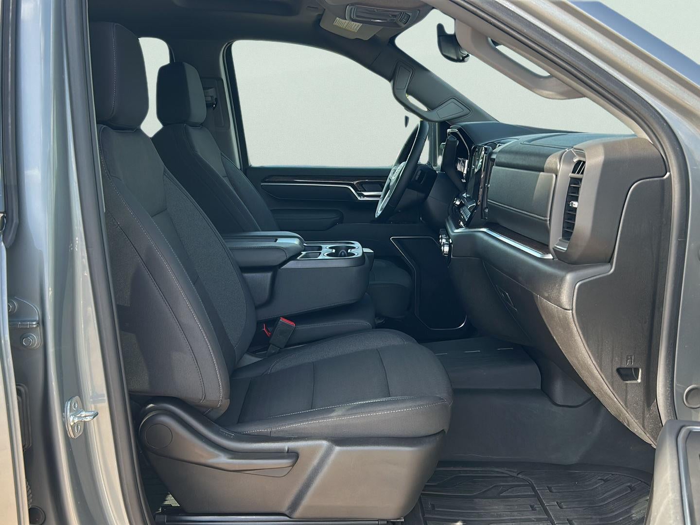 2025 GMC Sierra 2500HD SLE