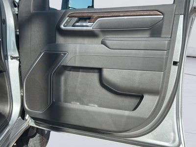 2025 GMC Sierra 2500HD SLE