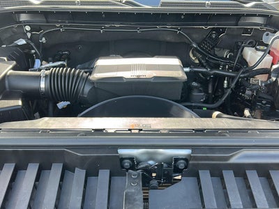 2025 GMC Sierra 2500HD SLE