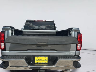 2025 GMC Sierra 2500HD SLE