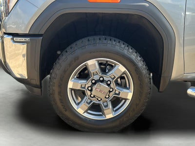 2025 GMC Sierra 2500HD SLE