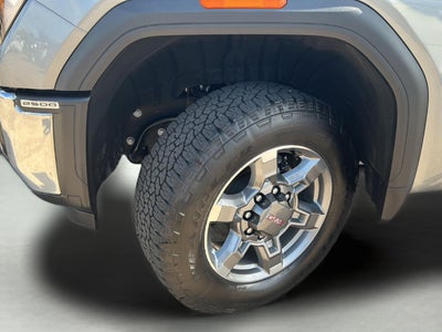 2025 GMC Sierra 2500HD SLE