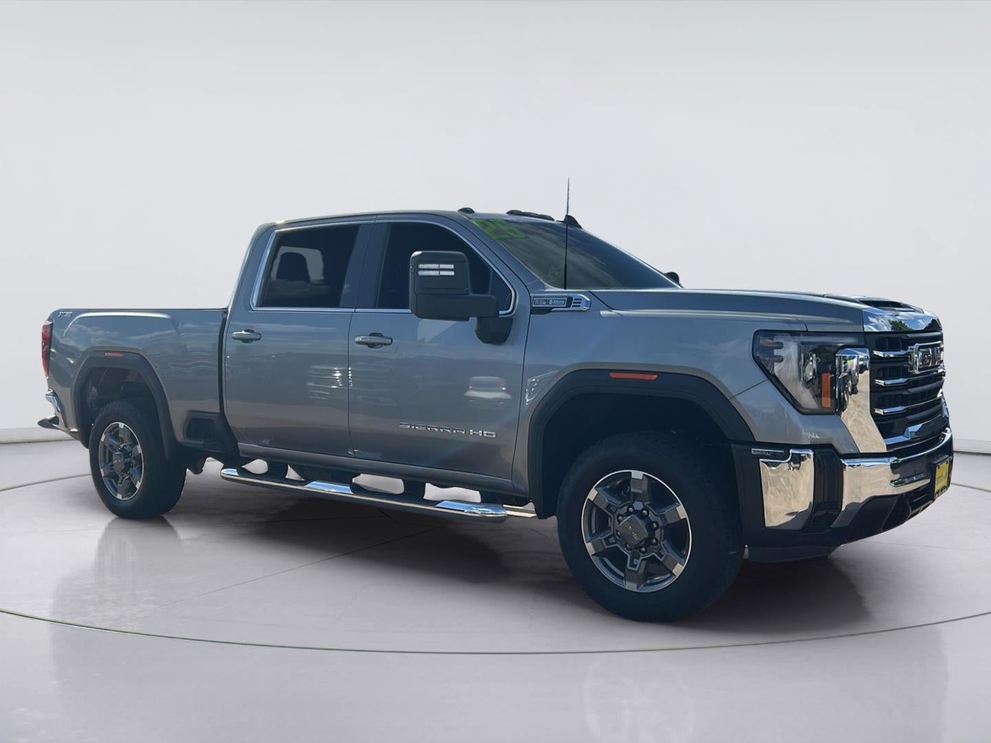 2025 GMC Sierra 2500HD SLE