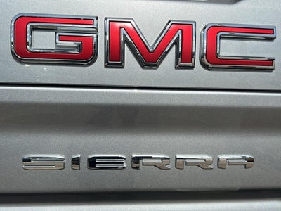 2025 GMC Sierra 2500HD SLE