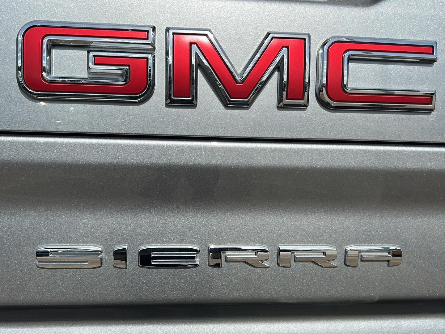 2025 GMC Sierra 2500HD SLE