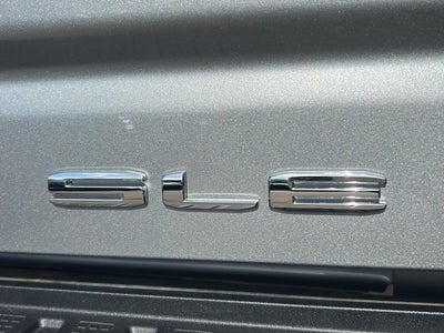 2025 GMC Sierra 2500HD SLE