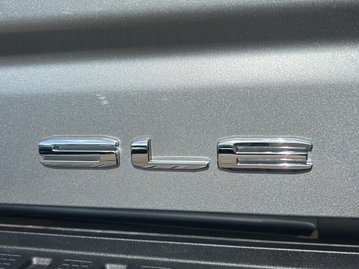 2025 GMC Sierra 2500HD SLE