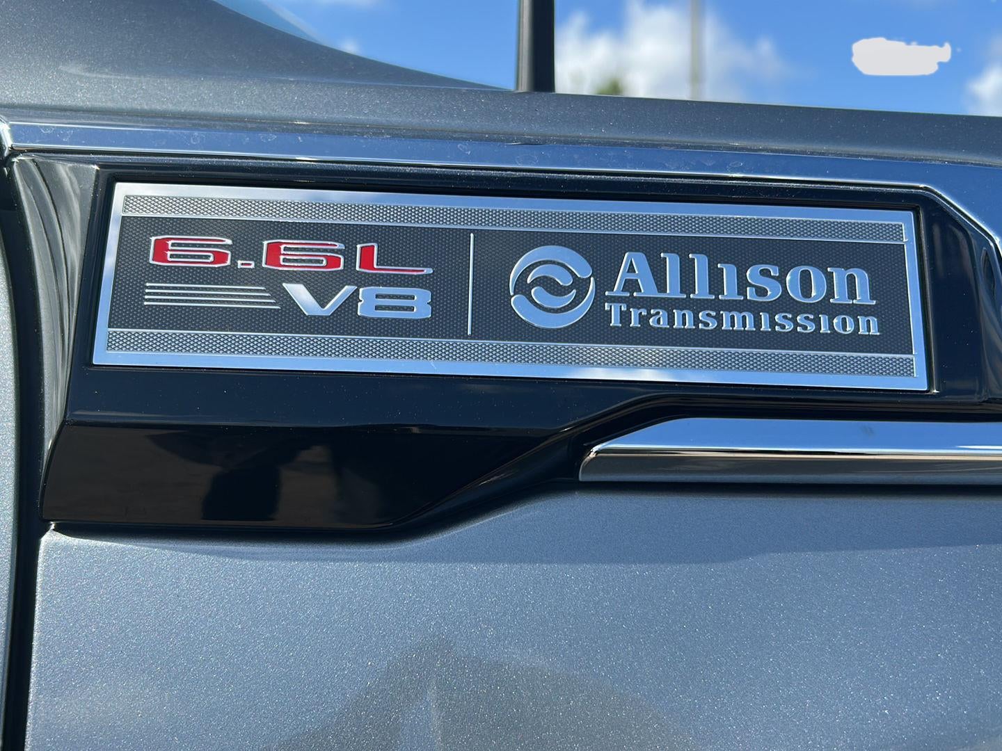 2025 GMC Sierra 2500HD SLE