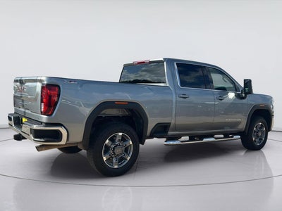 2025 GMC Sierra 2500HD SLE